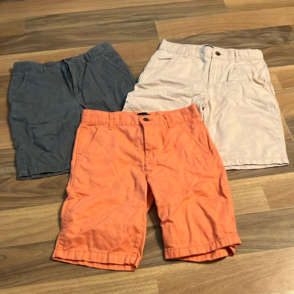 Boys shorts size 10